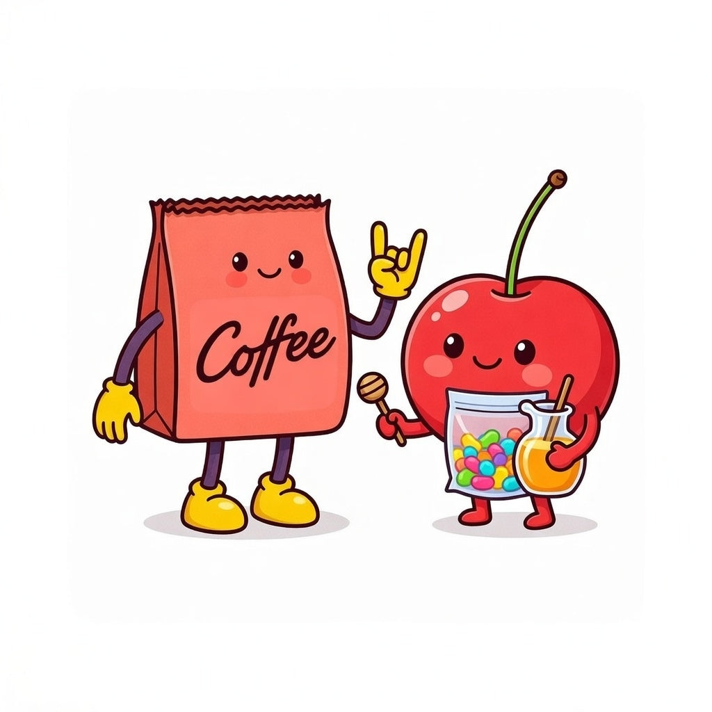 COLOMBIA – CANDY VIBE