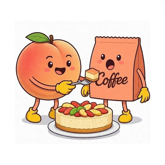 COLOMBIA – PEACH HARMONY