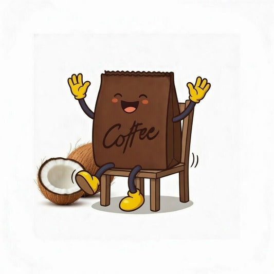 COLOMBIA – COCONUT WAVE