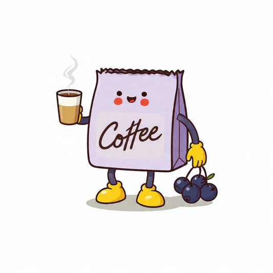 COLOMBIA – WILD BLUE