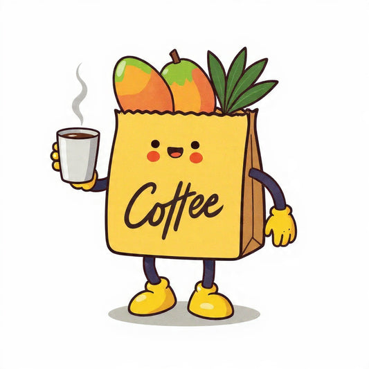 COLOMBIA – MANGO SERENADE