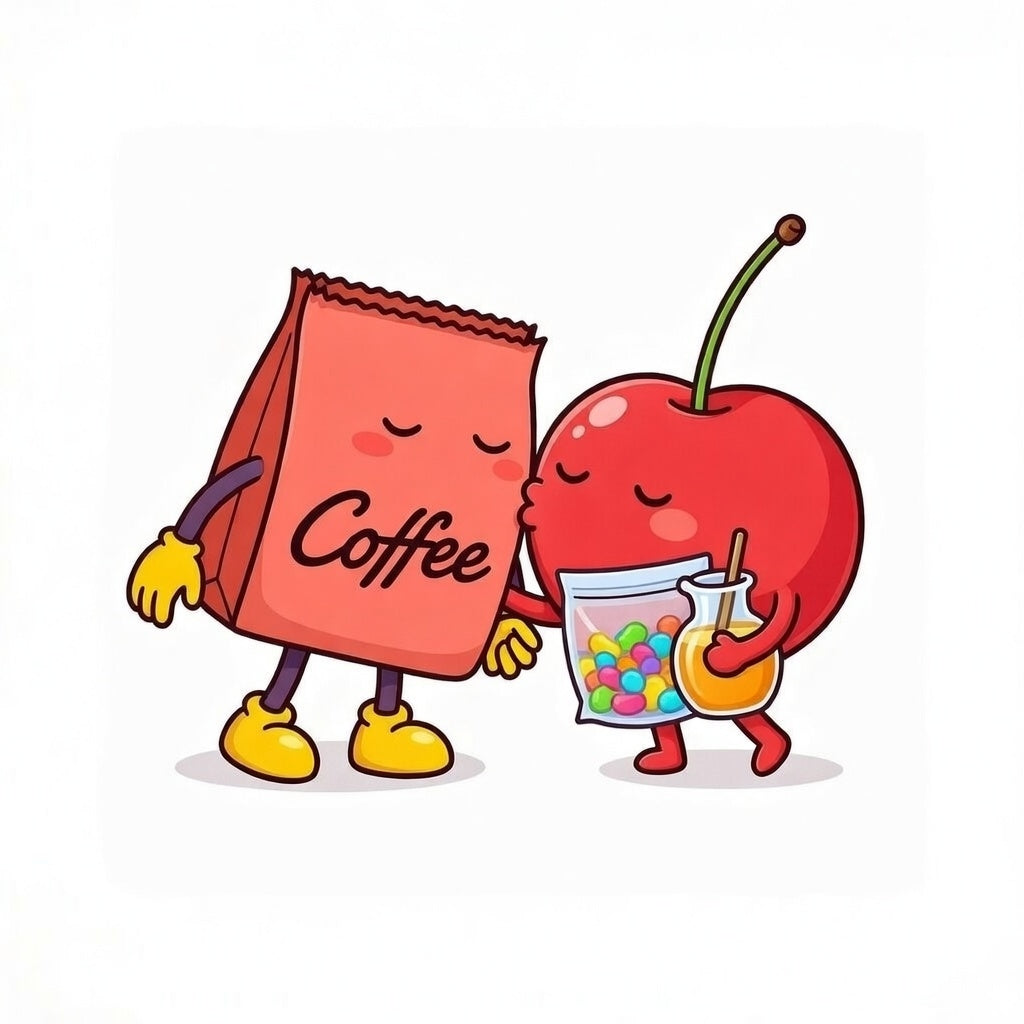 COLOMBIA – CANDY VIBE