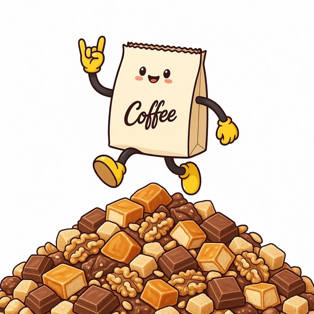 COLOMBIA – DECAF DELIGHT