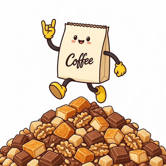 COLOMBIA – DECAF DELIGHT