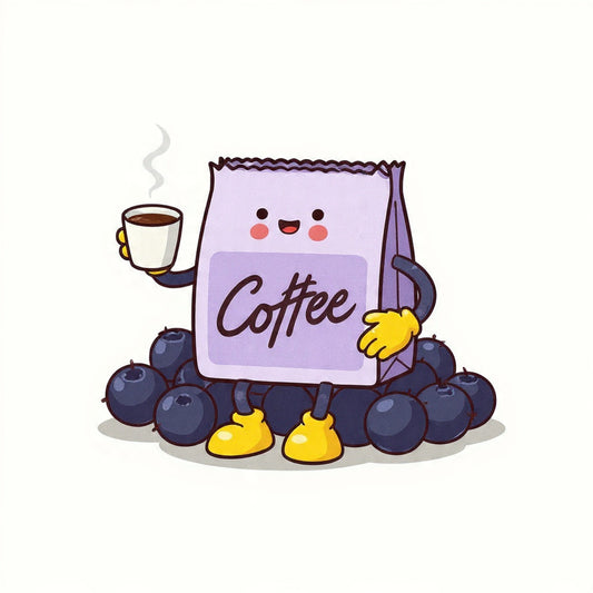 COLOMBIA – WILD BLUE