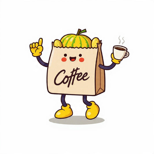 COLOMBIA – CAFE MELON