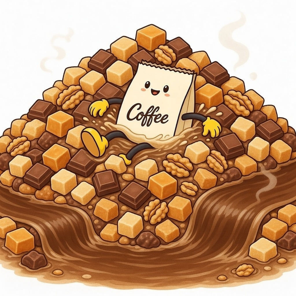 COLOMBIA – DECAF DELIGHT